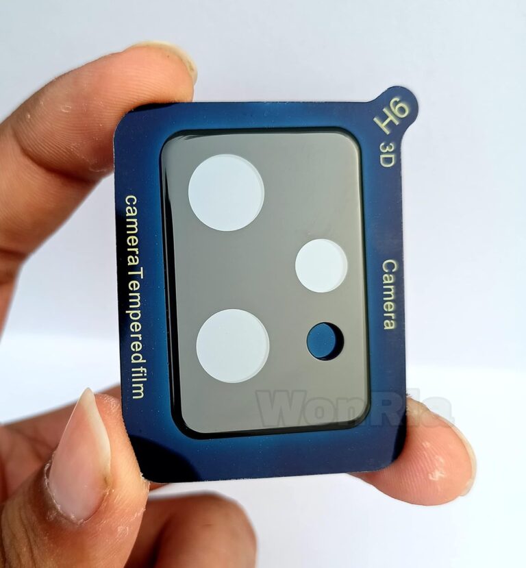 2-Pack Tempered Glass Screen Protector For OnePlus Nord CE 2 & CE 2 Lite - 9H Hardness, Anti-Scratch