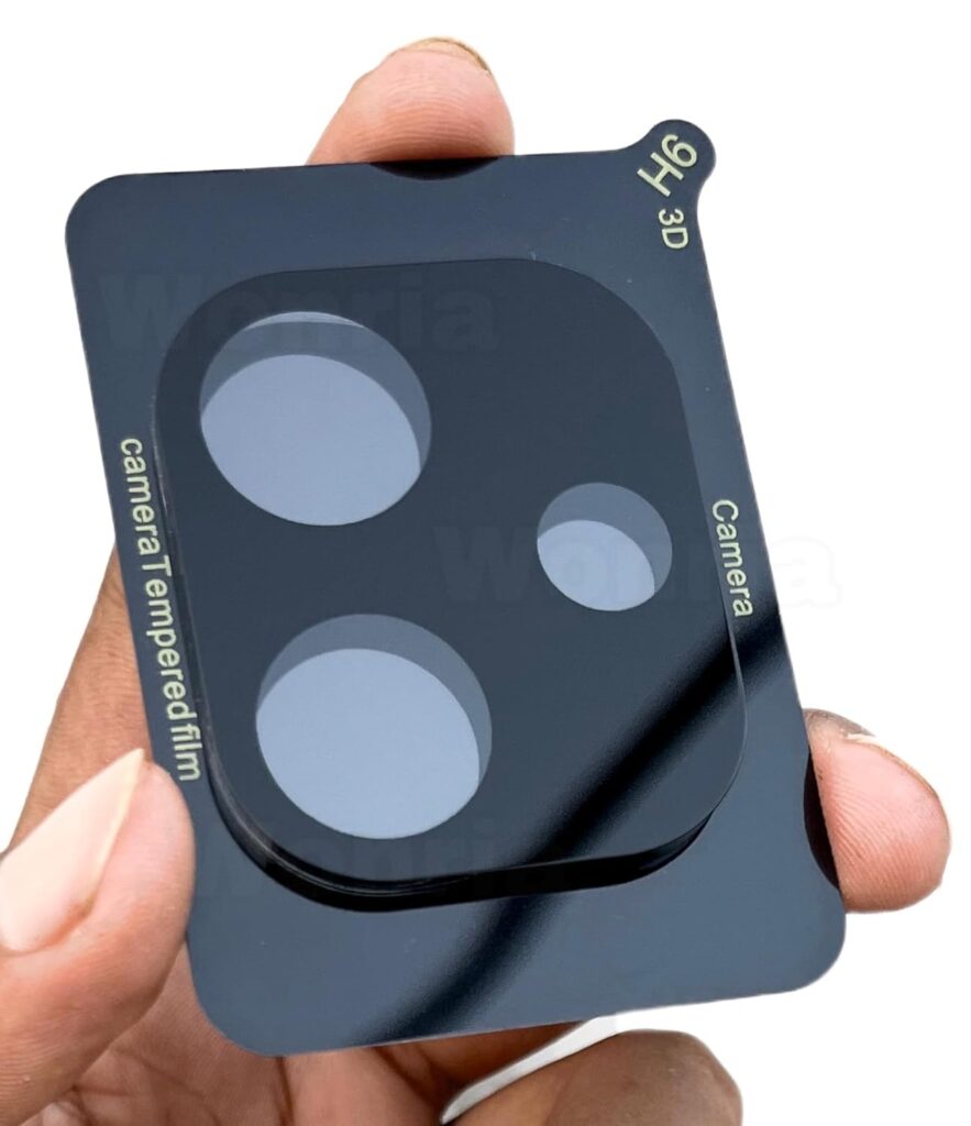 Poco M6 Plus (5G) Camera Lens Protector – WonRia