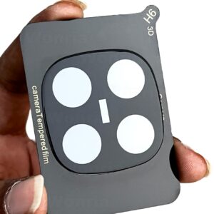 Redmi Note 14 Pro Plus (5G) Camera Lens Protector