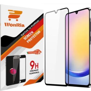 Samsung A16 | Samsung M16 | Samsung F16 5G Tempered Glass Screen Guard Protector