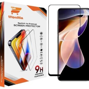 Motorola G35 5G Tempered Glass Screen Guard Protector