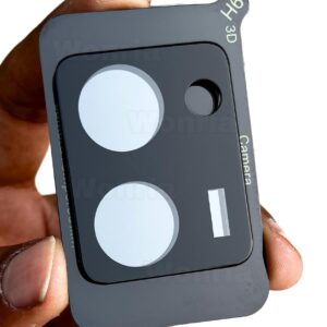 Realme P3 Ultra (5G) Camera Lens Protector