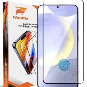 Samsung S25 5G Tempered Glass Screen Guard Protector